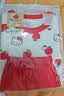 优衣库婴幼儿Sanrio快干睡衣/短袖宝宝UT三丽鸥睡衣484425 13 玫红色 110 实拍图