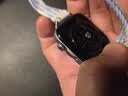 华为HUAWEI WATCH FIT 5铝合金表壳 悦动白 超轻薄大屏腕上微运动强劲续航华为智能手表 实拍图