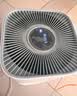 美的（Midea）母婴空气净化器 新房除甲醛除尘除雾霾过敏原花粉除烟味 99.9%除菌率净离子家用室内净化机 【母婴专用】KJ400G-Z1 Pro 实拍图