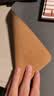 京东京造PU鼠标垫锁边超大号双料鼠标垫80*40cm加长办公游戏电竞电脑桌垫皮革触感天然橡木防水耐磨 银河灰 实拍图