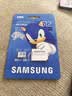 三星（SAMSUNG）512GB TF(MicroSD)内存卡 A2 U3 V30 4K 兼容switch无人机运动相机 索尼克游戏存储卡 读180MB/s 实拍图