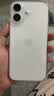 Apple/苹果/苹果 iPhone 17 512GB 白色 支持移动联通电信5G 双卡双待手机 实拍图
