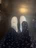 耐克NIKE女空军一号AF1 运动鞋DD8959-100白36 实拍图