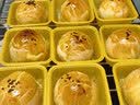 长帝（changdi）企鹅顶顶家用厨师机和面机全自动揉面打蛋器多功能轻音电动料理机发酵中秋节礼物 实拍图