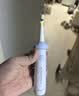 贝博氏儿童电动牙刷3-6-12岁宝宝含氟刷毛细软舌苔刷儿童礼物 实拍图