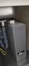 美的（Midea）净水器白泽Max1200G【瞬时1400G】0阻垢剂 6年长效RO反渗透 家用厨房专用台下用直饮过滤净水机 实拍图