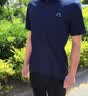 海澜之家（HLA）短袖POLO衫男【京东专供】26山不在高系列翻领短袖男夏季 实拍图