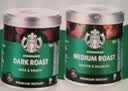 星巴克（Starbucks）0糖低脂纯黑咖啡 精品速溶深烘90g 门店同款提神美式 实拍图