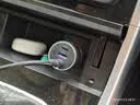 绿联车载快充电器130W点烟器超级快充充电头一拖三支持小米90W/苹果18Pro Max华为无人机PPS100W协议 实拍图