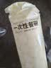 京东京造 一次性碗 食品级塑料碗 耐高温烧烤露营饭盒餐盒400ml【50只】 实拍图