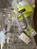 babycare儿童水杯二合一户外运动水杯吸管杯直饮幼儿园水壶上学专用600mL 实拍图