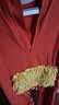 心楠婴儿爬爬服春秋四季防宝宝脏爬行服罩衣长袖爬行服户外拖地板连体 长袖款【A类】 80cm 建议0-1岁 实拍图