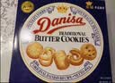 皇冠（danisa）丹麦曲奇饼干454g罐装原装进口休闲零食下午茶露营中秋送礼团购 实拍图