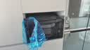 美的嵌入式微波炉 AG925BVE-NS 家用25L 900w多功能微波烧烤光波一体机烤箱智能变频微波解冻光波炉 【AG925BVE-NS】嵌入式微波炉 实拍图