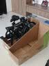 大行（DAHON）D6折叠自行车20英寸6速成人休闲单车 KBC061 墨绿色 20英寸 实拍图