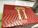京东京造【中秋节礼物礼盒装】艾灸滚揉肩颈按摩器P7Gold豪华版颈椎按摩器肩颈腰背部按摩仪颈部 生日礼物 实拍图