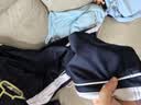 YALOTT雅兰特升级版深圳校服小学生夏运服透气柔软舒适校服裤吸汗薄款 升级版小学长裤【夏秋适用】 145 实拍图