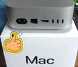 Apple/苹果/苹果电脑/Mac mini M6 16G 256G（12C+12G+16N 2.5G网口）迷你台式主机MHQK4CH/A 实拍图