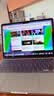 苹果/苹果AI/MacBook Air13英寸M5 (10+8核) 16G 512G银色笔记本电脑MDH74CH/A 实拍图