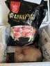 双汇猪小蹄膀净重3斤冷冻猪蹄膀猪肘子切块猪肉酱卤蹄髈 实拍图