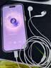 ENKOR恩科有线耳机半入耳式适配苹果iphone15/16/17promax/plus/Air/type-c接口USB-C系列平板ipad手机 实拍图