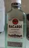 百加得（Bacardi）白朗姆酒 洋酒 莫吉托 鸡尾酒 基酒调酒 200ml 实拍图