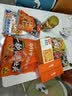 味滋源双面蟹黄糯米锅巴500g盒装 独立包装安徽特产休闲零食怀旧小吃 实拍图