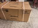 美的（Midea）抽吸排油烟机 家用大吸力侧吸式油烟机上门安装以旧换新出租房屋脱排烟机CXW-200-J30 实拍图