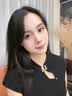 OVOLOOK美瞳日抛10片小直径蓝黑棕色自然日常2026一次性隐形眼镜网红学生 黑茶水晶14.0【日抛10片】 10片*1盒 0度 实拍图