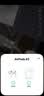 Apple/苹果 AirPods 4(支持主动降噪)搭配无线充电盒(USB-C)蓝牙耳机适用iPhone/iPad/Mac MXP93CH/A 实拍图