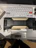 宏碁（acer）双模键鼠套装OKW131/OKR280充电无线蓝牙办公键盘鼠标套装剪刀脚电脑手机平板ipad通用轻薄便携 银 实拍图