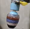 拜杰水龙头过滤器水龙头延伸器防溅水龙头净水器厨房增压防溅头神器 实拍图