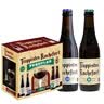 TRAPPISTES ROCHEFORT罗斯福圣杯礼盒330ml*4瓶+酒杯1支 比利时进口 京东自营中秋礼盒 实拍图