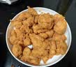 正大盐酥鸡鸡米花净重2斤  鸡肉鸡块油炸鸡买番茄酱蘸半成品炸鸡 实拍图
