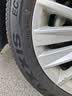 玛吉斯（MAXXIS）轮胎/汽车轮胎 205/55R16 91V EC1 适配朗逸/英朗/宝来 实拍图