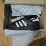 阿迪达斯（adidas）Superstar 2贝壳头三叶草经典女款运动板鞋JH9977黑色 37 实拍图