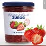ZUEGG德国进口 嘉丽果肉果酱 草莓果酱瓶装  冰淇淋面包搭档 320g 实拍图
