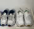 耐克NIKE男子训练鞋老爹鞋 AIR MONARCH IV 运动鞋415445-103白 42 实拍图