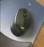 罗技（Logitech）MK346P(同MK345外观） 无线键鼠套装 办公商用键盘鼠标套装 全尺寸键盘104键 数字小键盘 便携黑色 实拍图