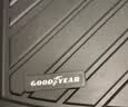 固特异（Goodyear）tpe汽车脚垫适用特斯拉ModelY焕新版配件内饰高边汽车脚垫星空毯 实拍图