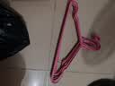 衣架成人加粗防滑加厚学生宿舍无痕挂衣架家用衣服晾衣架撑子衣挂 40cm凹槽（四季款） 20支装（颜色随机） 实拍图