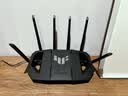 华硕（ASUS）TUF小旋风Pro电竞WiFi7路由器家用无线千兆穿墙王路由全屋WiFi7信号增强放大器 Aimesh随心组网 实拍图