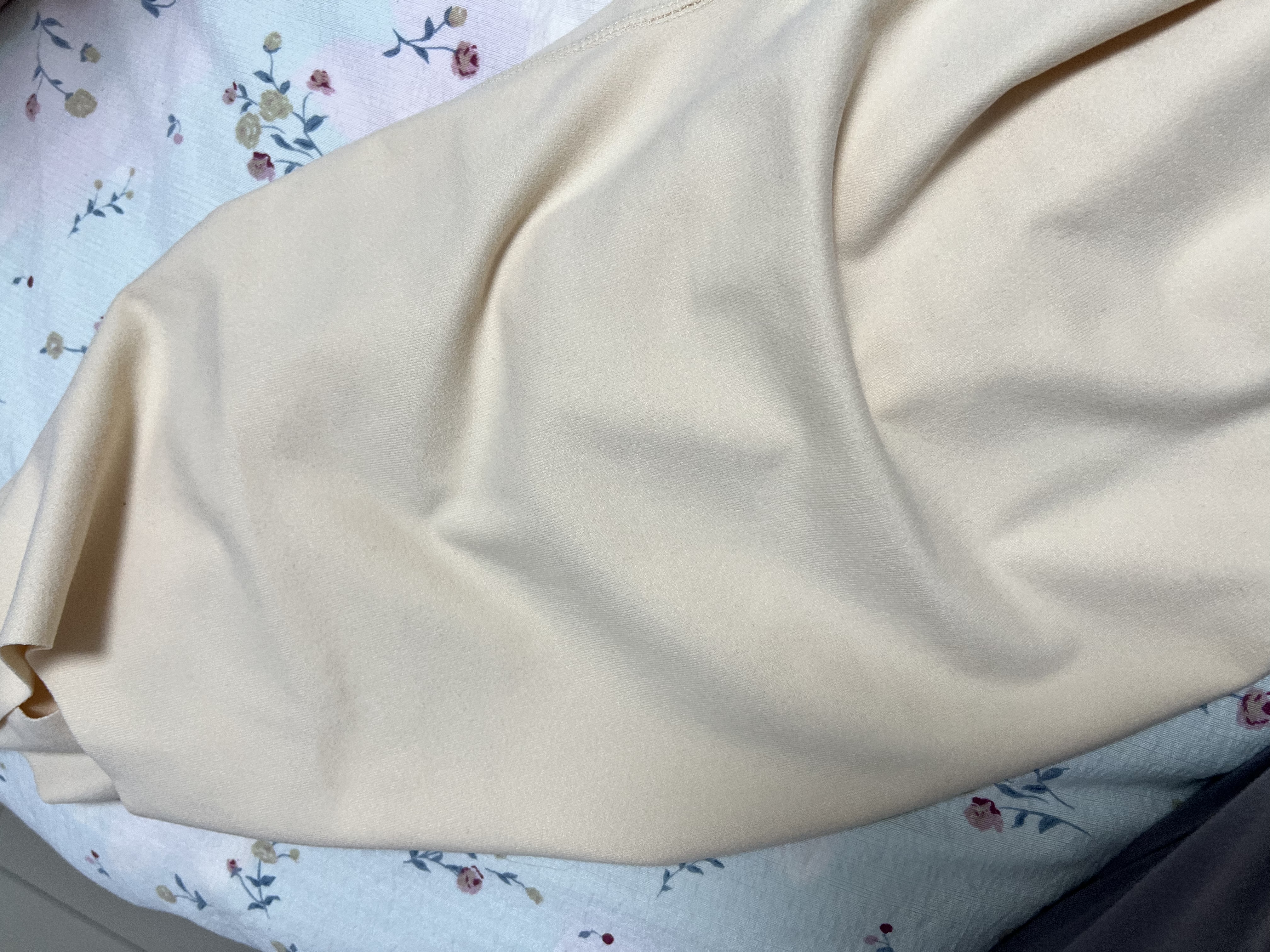 俞兆林2件装无痕保暖背心女加绒薄款吊带内搭打底无袖打底衫马甲内衣 实拍图