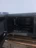 美的（Midea）微波炉经典升级款M2A 家用小型20升平板式易清洁快捷双旋钮高效速热杀菌除味2026新款 实拍图