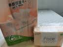 洁柔抽纸 粉Face3层110抽*6包 可湿水纸巾卫生纸 柔韧面巾纸 提装 实拍图