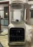 美的（Midea）轻音免滤破壁机全自动免煮家用自清洗小型3-4人1.2L轻音多功能豆浆机榨汁机五谷杂粮辅食料理机001 实拍图