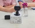 大疆DJI Osmo Nano 标准套装（128GB）自由视角穿戴相机Vlog骑行亲子宠物运动相机拇指相机 实拍图