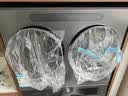 海信（Hisense）璀璨棉花糖热泵洗烘三筒洗衣机 分区洗全家筒活水健康自由组合 三桶WH130E8Q+WV20G-H以旧换新补贴 实拍图