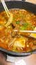 东南醇 公安牛肉牛三鲜火锅 湖北特产牛肚牛蹄筋牛杂煲熟食方便速食火锅 牛三鲜1200g(牛肉+牛肚+牛蹄筋) 袋装 实拍图