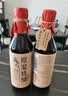 薛泰丰 零添加防腐剂焦糖色特级古法酿造生抽酱油 孕妇儿童可食用 原浆特酿/生抽500ML*2 实拍图
